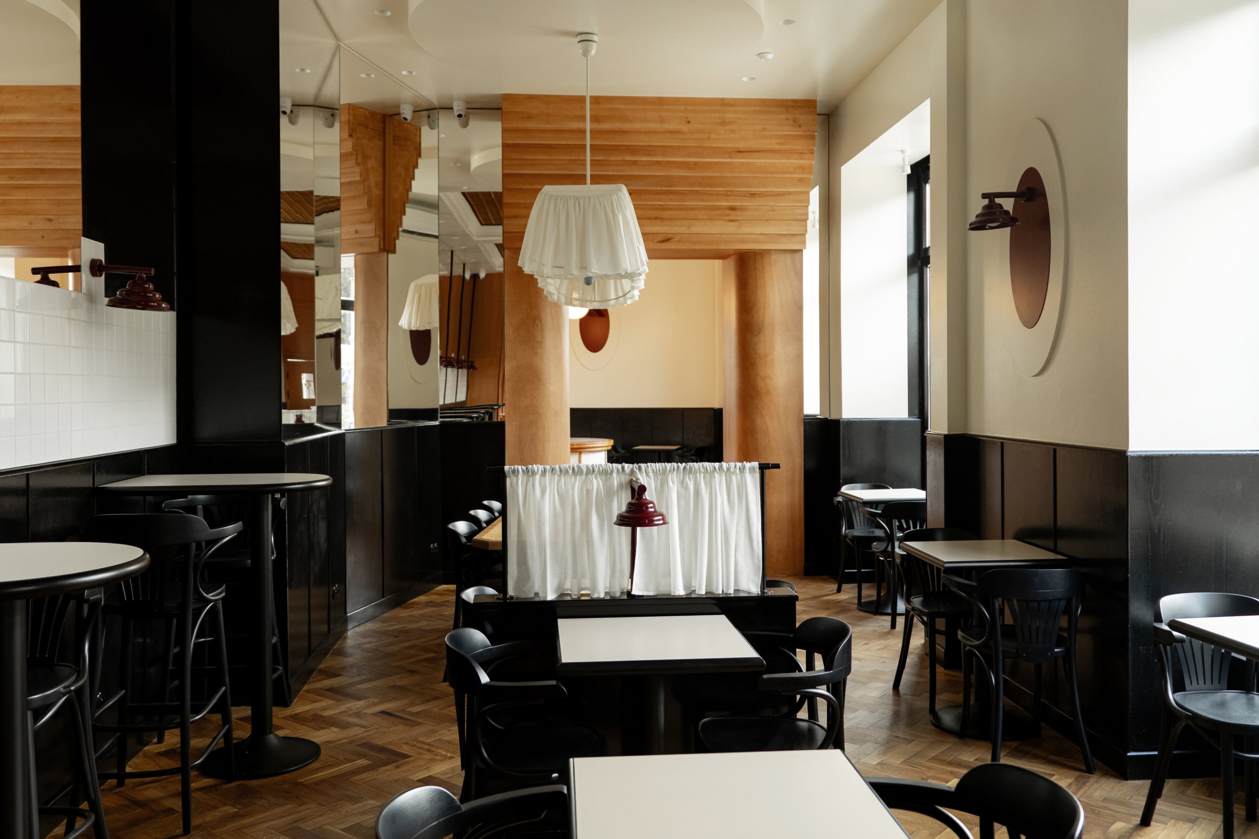 Charlotte Bistro na warszawskim Żoliborzu