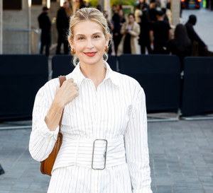 Kelly Rutherford pokazuje, jak może wyglądać makijaż po 50-tce