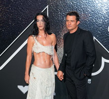 Katy Perry i Orlando Bloom