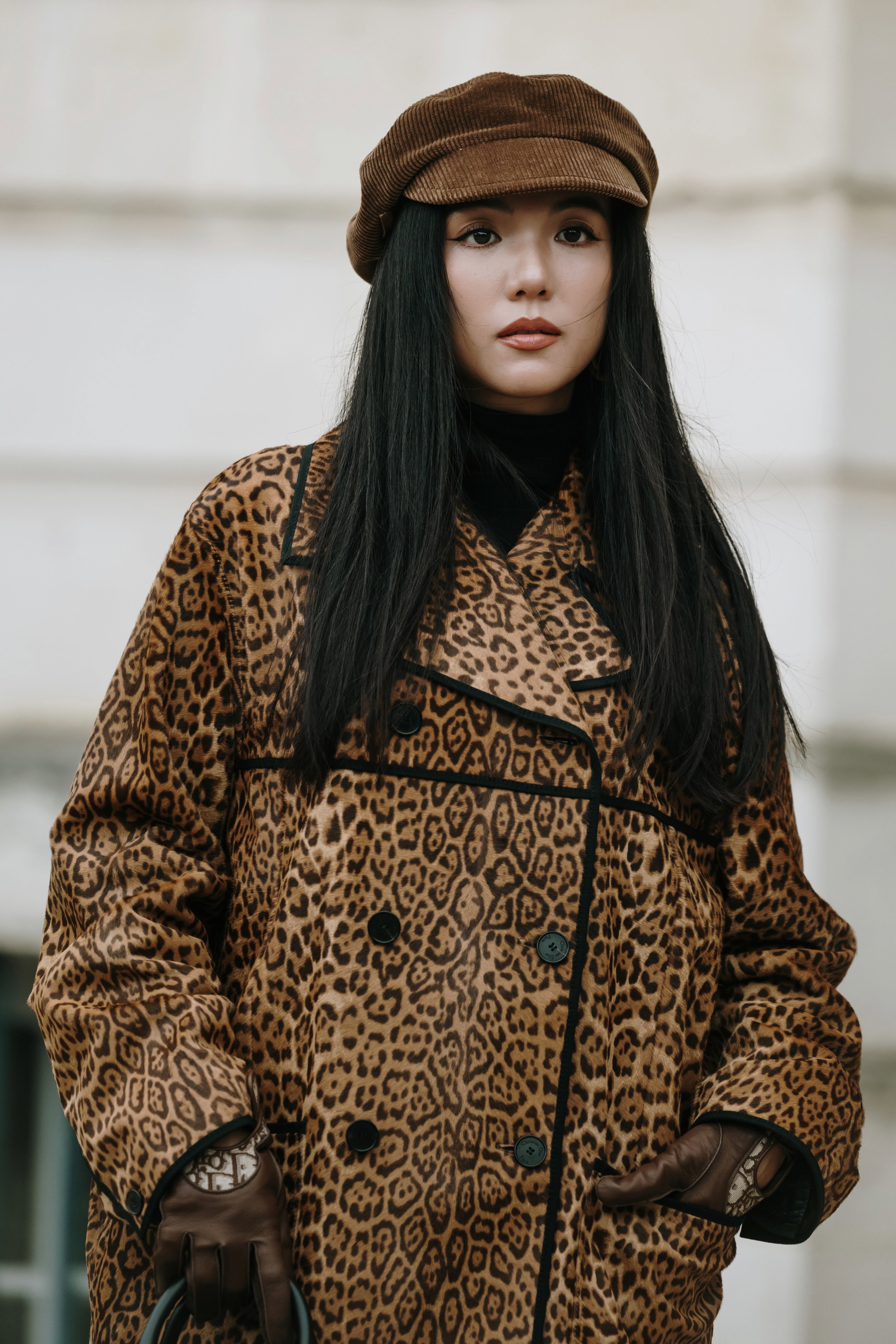 Spotted: animalne motywy na Fashion Week