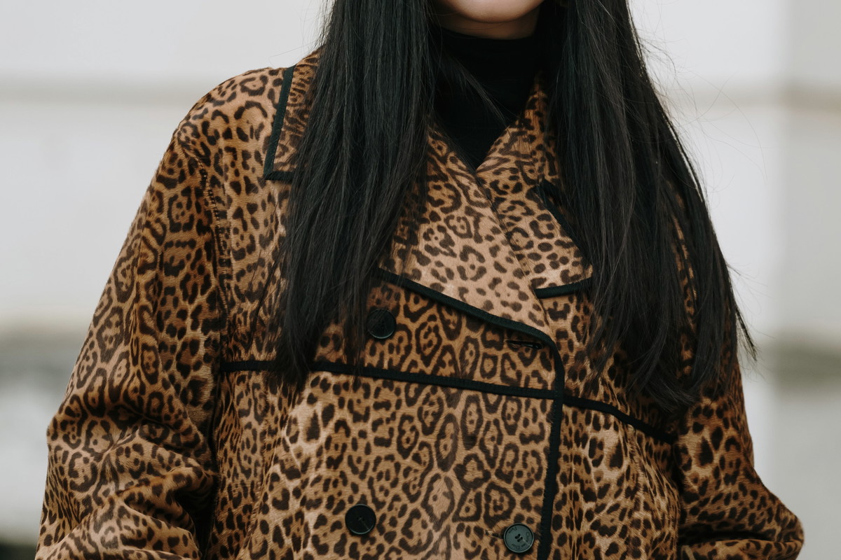 Spotted: animalne motywy na Fashion Week