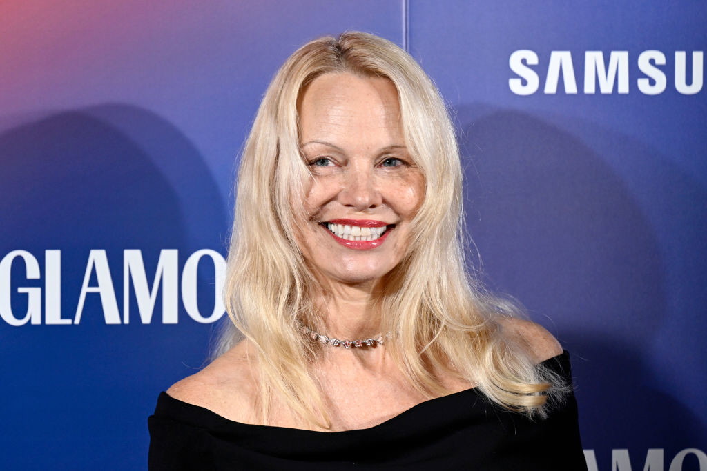 Pamela Anderson
