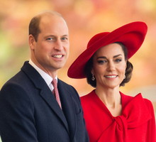 Książę William i księżna Kate