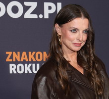 Kasia Sokołowska w największym trendzie na jesień 2024