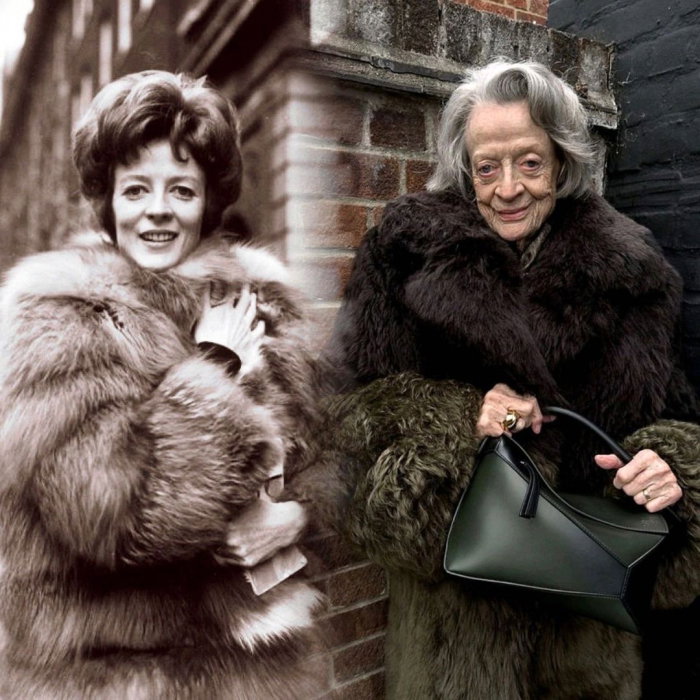 Maggie Smith nie żyje