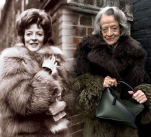 Maggie Smith nie żyje