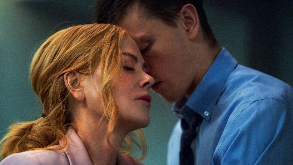 Babygirl Nicole Kidman 5 gorących filmowych romansów, w których ona jest dużo starsza od niego