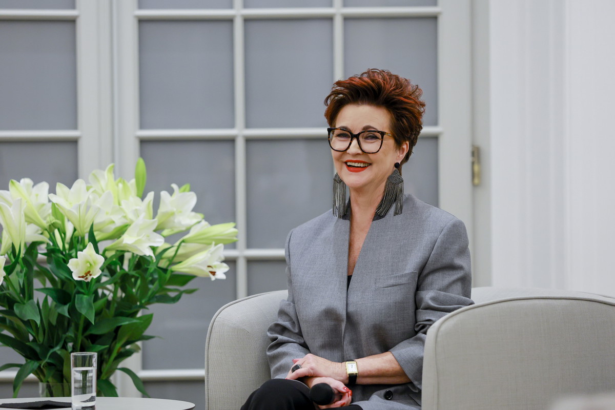 Jolanta Kwaśniewska