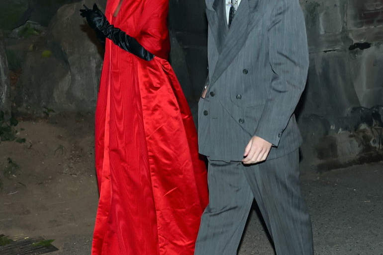 Gwyneth Paltrow i Timothee Chalamet
