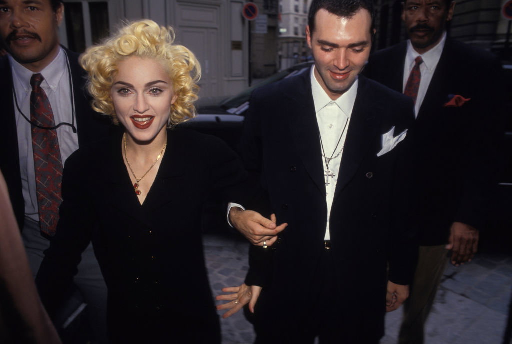 Christopher Ciccone nie żyje. Madonna żegna młodszego brata we wzruszającym wpisie: “Tak długo był mi najbliższym człowiekiem”