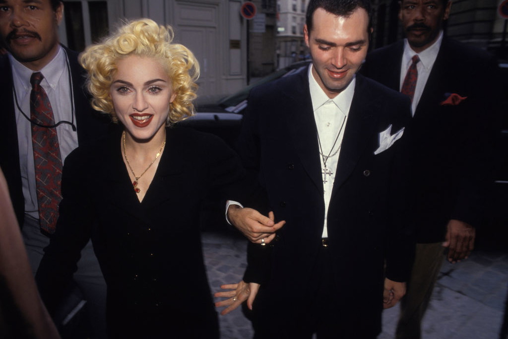 Christopher Ciccone nie żyje. Madonna żegna młodszego brata we wzruszającym wpisie: “Tak długo był mi najbliższym człowiekiem”