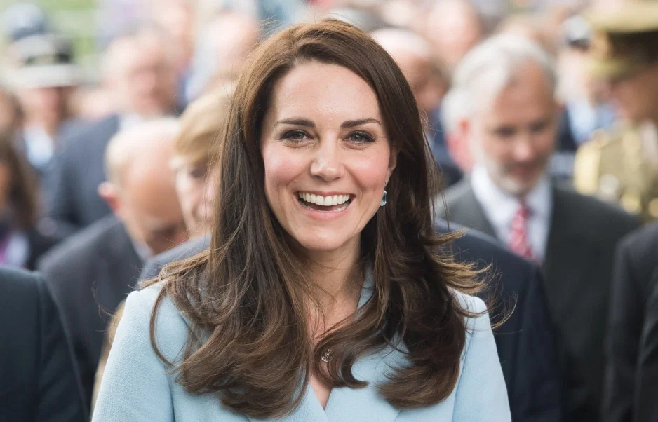 Ulubione cienie Kate Middleton sprzedają się na świecie co 7 sekund