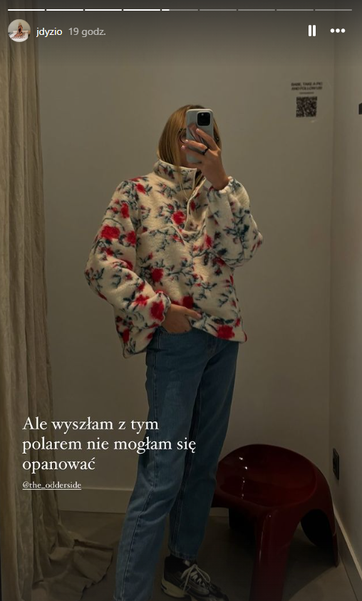 Bluza polskiej marki
