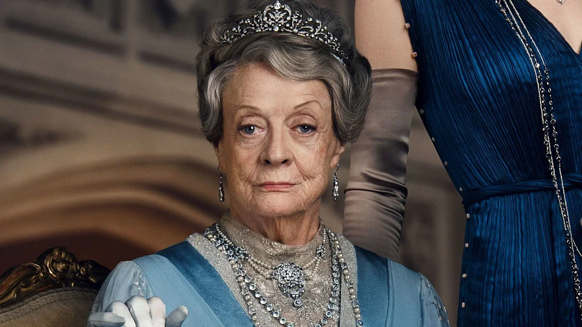 7 najlepszych ról Maggie Smith