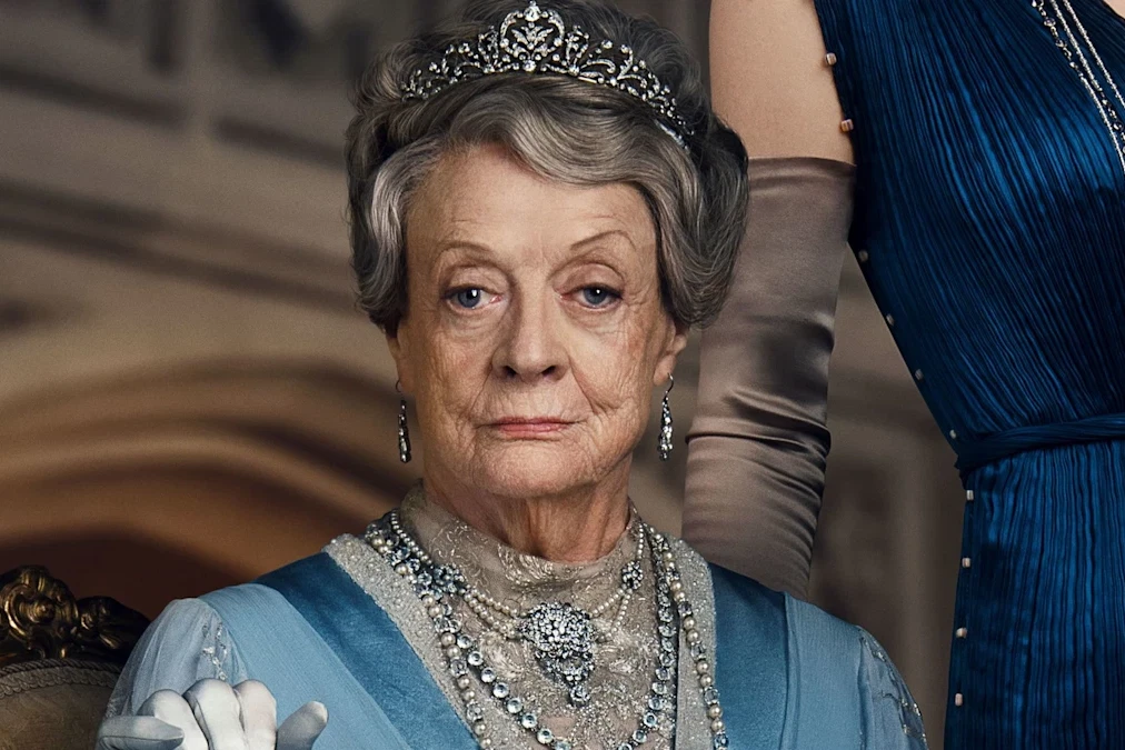 7 najlepszych ról Maggie Smith