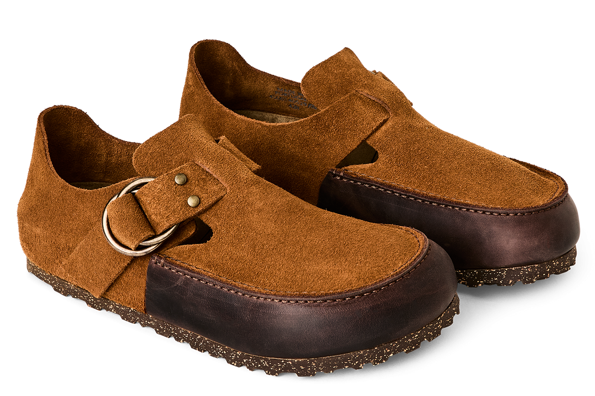 Zimowe Birkenstock London Methow