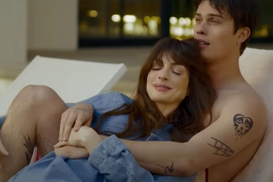 Na samą myśl o tobie - nowa komedia romantyczna z Anne Hathaway