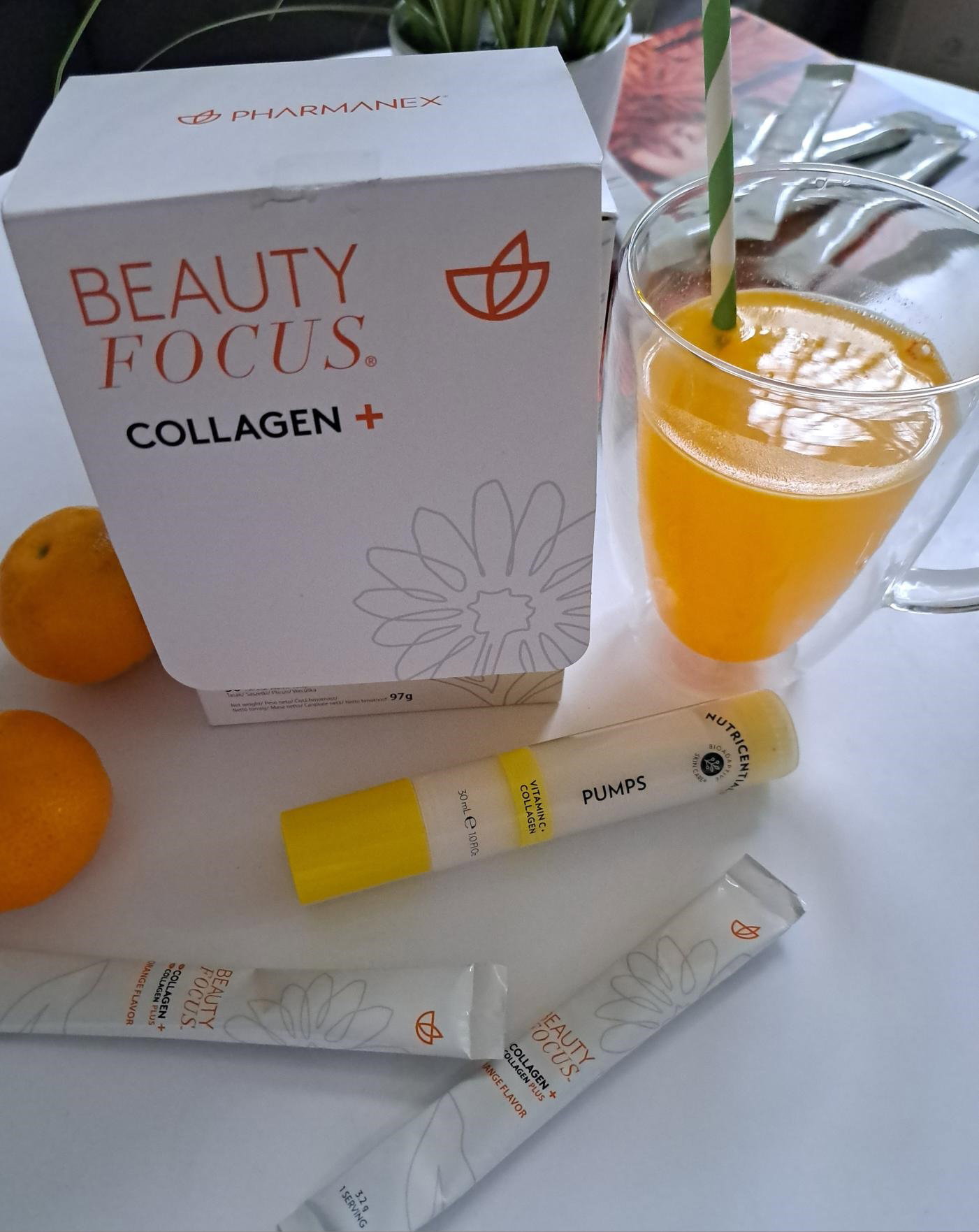 Beauty Focus Collagen od NuSkin