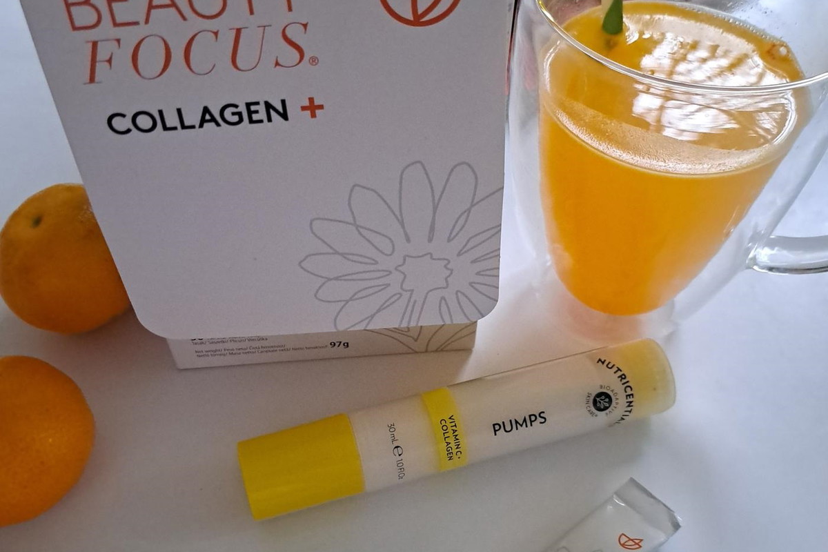 Beauty Focus Collagen od NuSkin