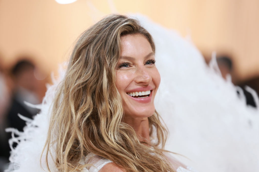 44-letnia Gisele Bündchen jest w ciąży. Supermodelka i jej nowy partner spodziewają się dziecka