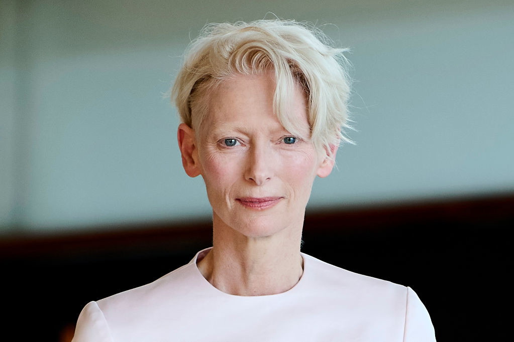 Tilda Swinton