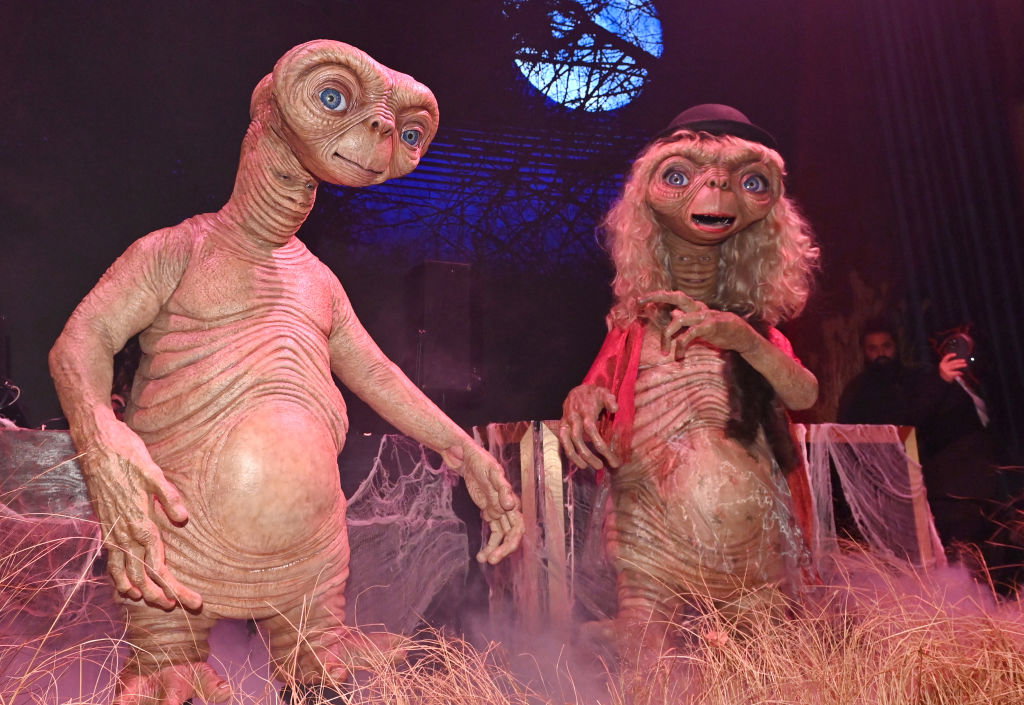 Heidi Klum Halloween 2024
