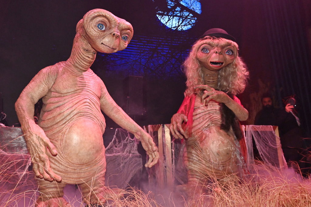 Heidi Klum Halloween 2024