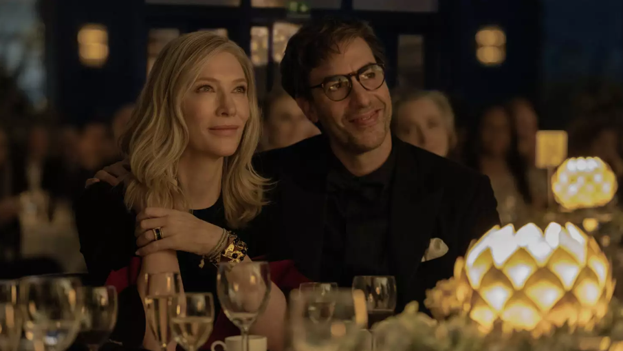 “Sprostowanie” to erotyczny thriller z Cate Blanchett idealny na binge-watching. Wciągający serial przyprawia o ciarki