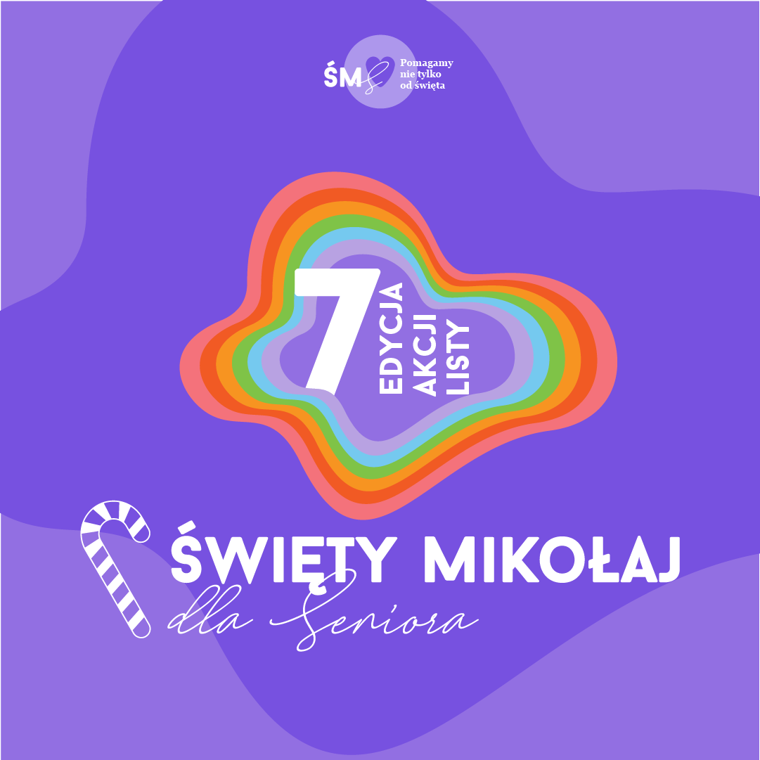 Święty Mikołaj dla Seniora