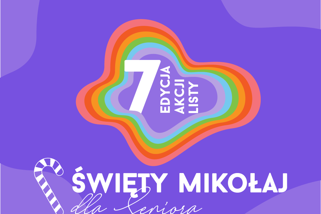 Święty Mikołaj dla Seniora