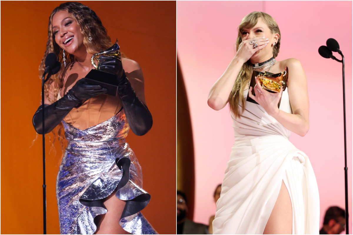 Nominacje Grammy 2025