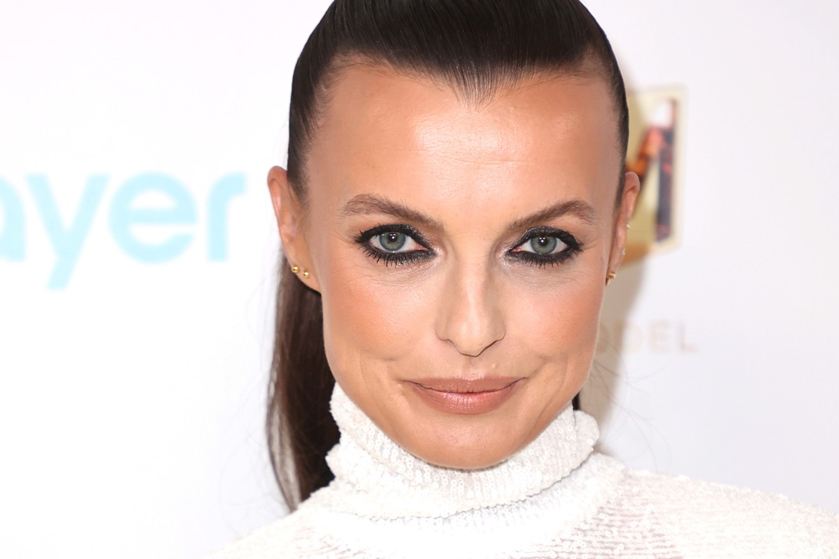 Kasia Sokołowska w dwóch trendach na jesień