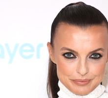 Kasia Sokołowska w dwóch trendach na jesień