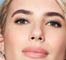 Emma Roberts i Kiko Milano