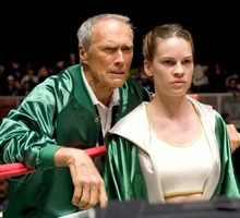 Hilary Swank
