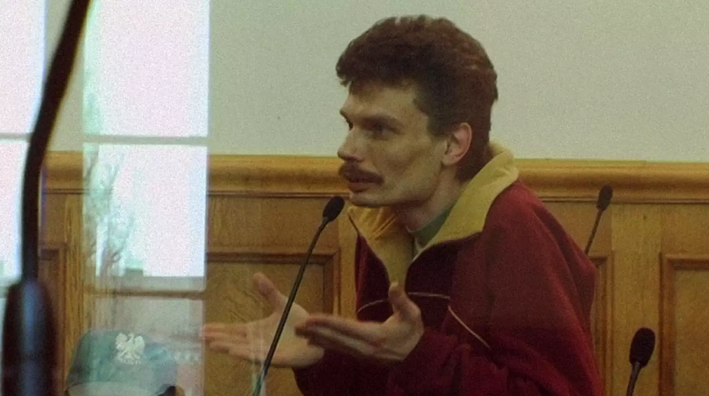 "Łowcy skór" serial