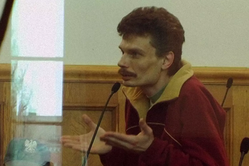 "Łowcy skór" serial