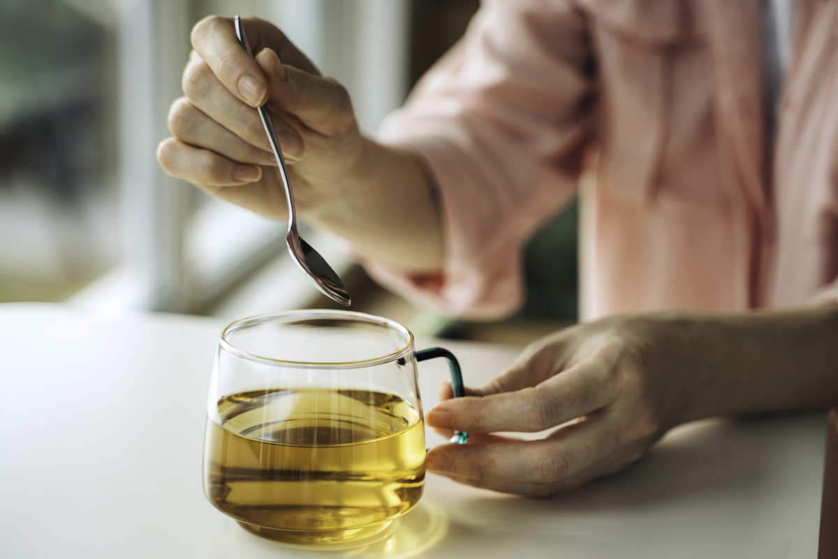 Herbata oolong właściwości odchudzające