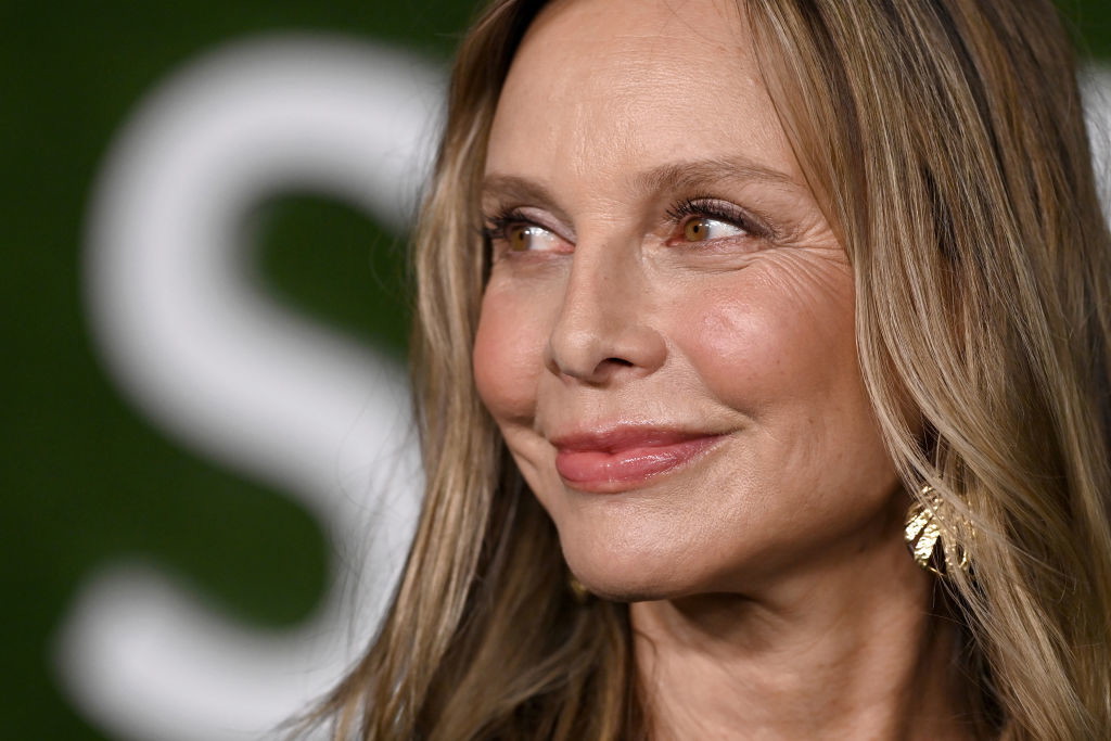 Calista Flockhart