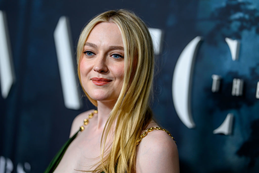 Dakota Fanning