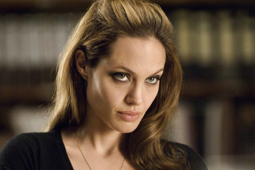 Angelina Jolie