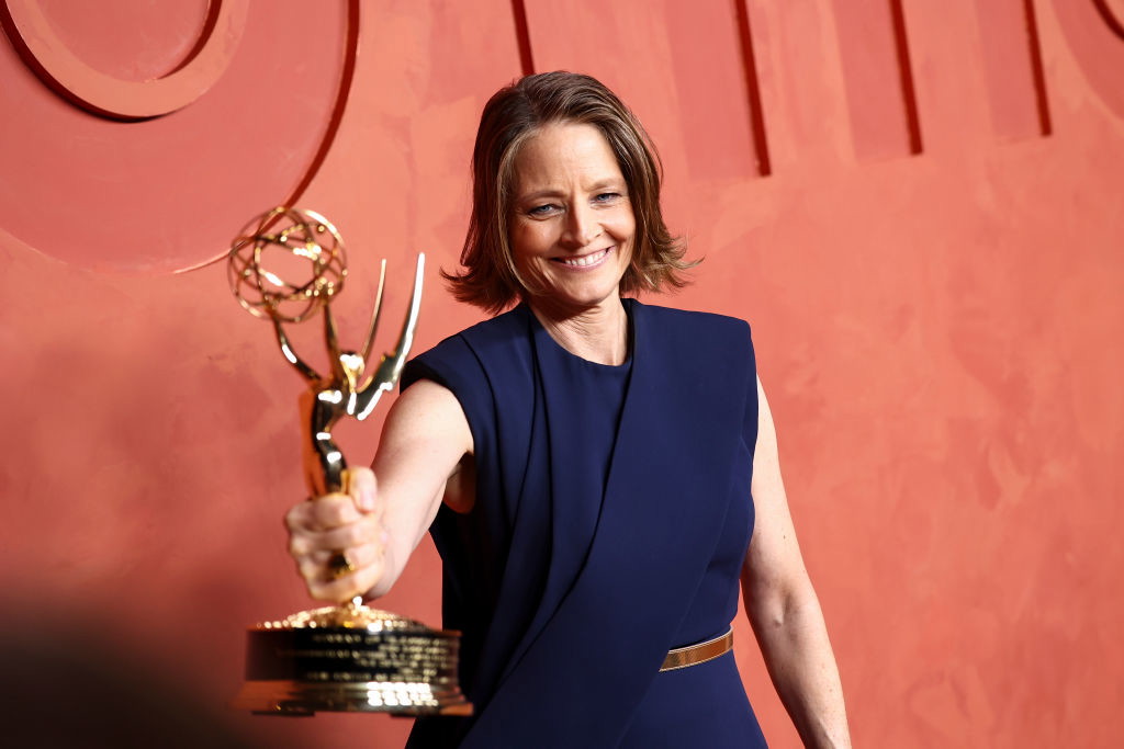 Jodie Foster
