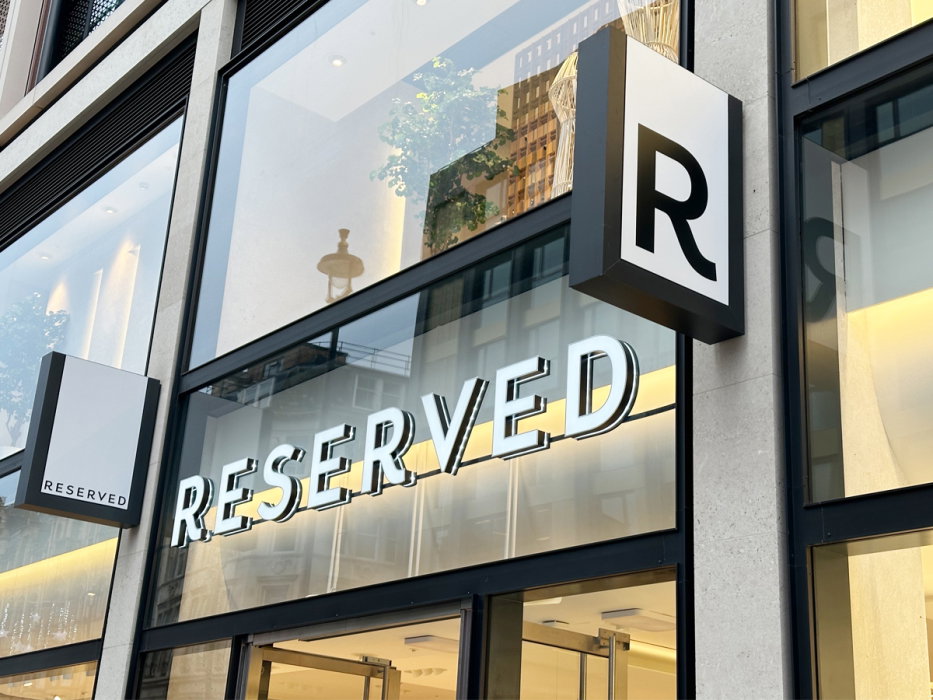 Reserved