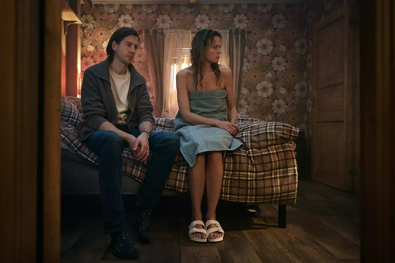 "Czasem trzeba odpuścić" to nowy szwedzki film na Netflixie