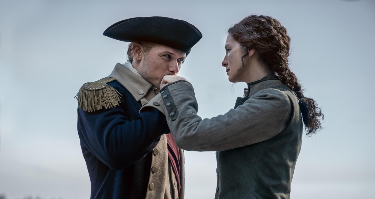 Serial "Outlander"