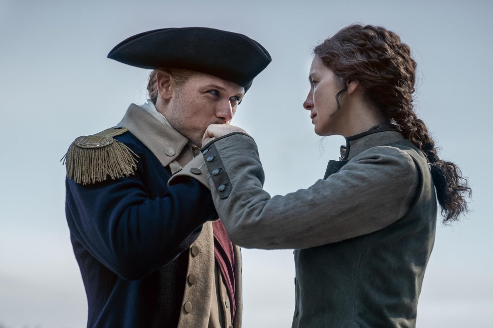 Serial "Outlander"