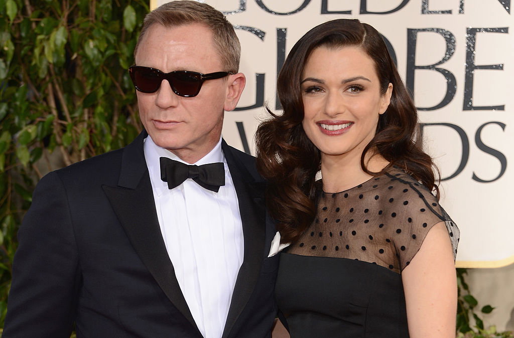 Daniel Craig woli nie zostawiać majątku córkom. "Zgodnie z moją filozofią albo się tego pozbędę, albo..."