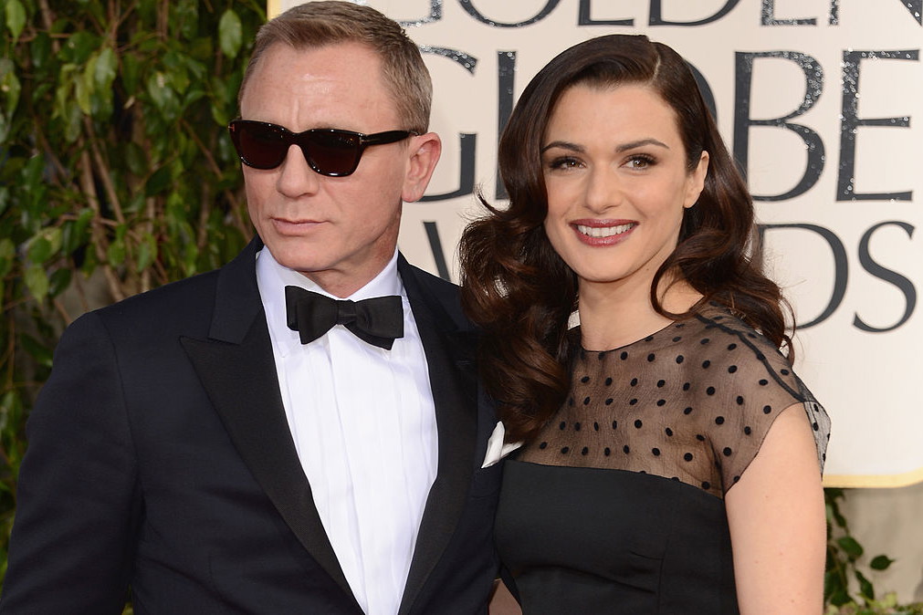 Daniel Craig woli nie zostawiać majątku córkom. "Zgodnie z moją filozofią albo się tego pozbędę, albo..."