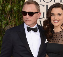 Daniel Craig woli nie zostawiać majątku córkom. "Zgodnie z moją filozofią albo się tego pozbędę, albo..."