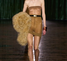 Saint Laurent jesień-zima 2024/2025